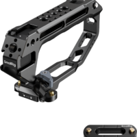 SmallRig 5661 D-Style Top Handle with NATO Clamp