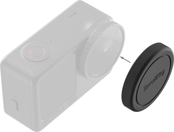 SmallRig 5896 filter kit DJI Osmo Action 6