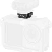 SmallRig 5472 Mount Plate with Cold Shoe Mount
