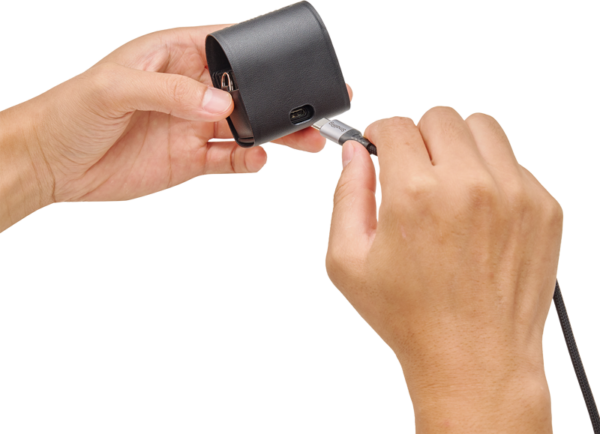 SmallRig 5253 suojapussi DJI Mic Mini -lähettimille