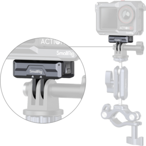 SmallRig 3662 magneettinen adapteri DJI Osmo Action