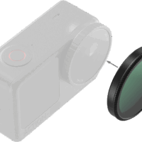 SmallRig 5895 ND-suodinpaketti DJI Osmo Action 6