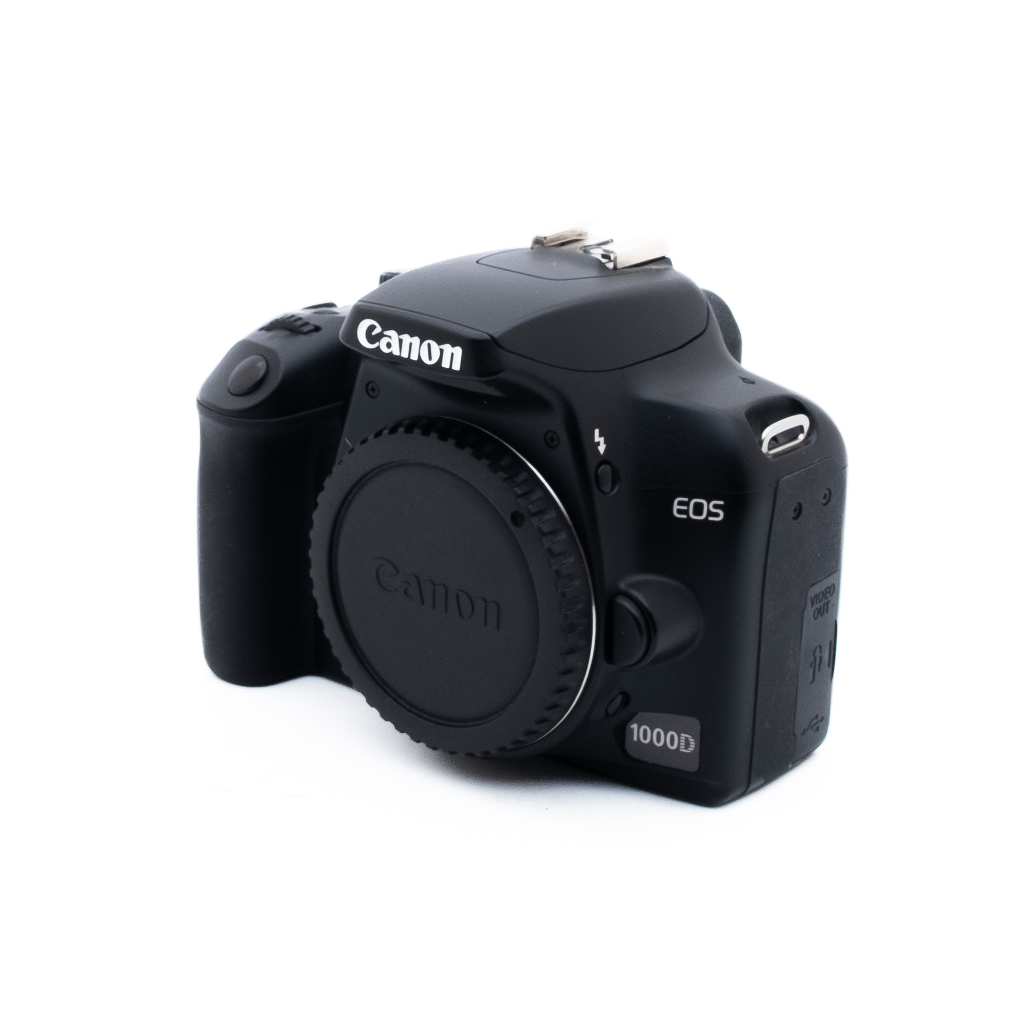 Canon 1000D - Käytetty