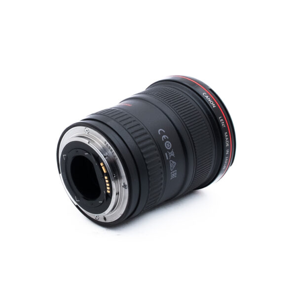Canon EF 17-40mm f/4 L USM (Kunto K5) - Käytetty