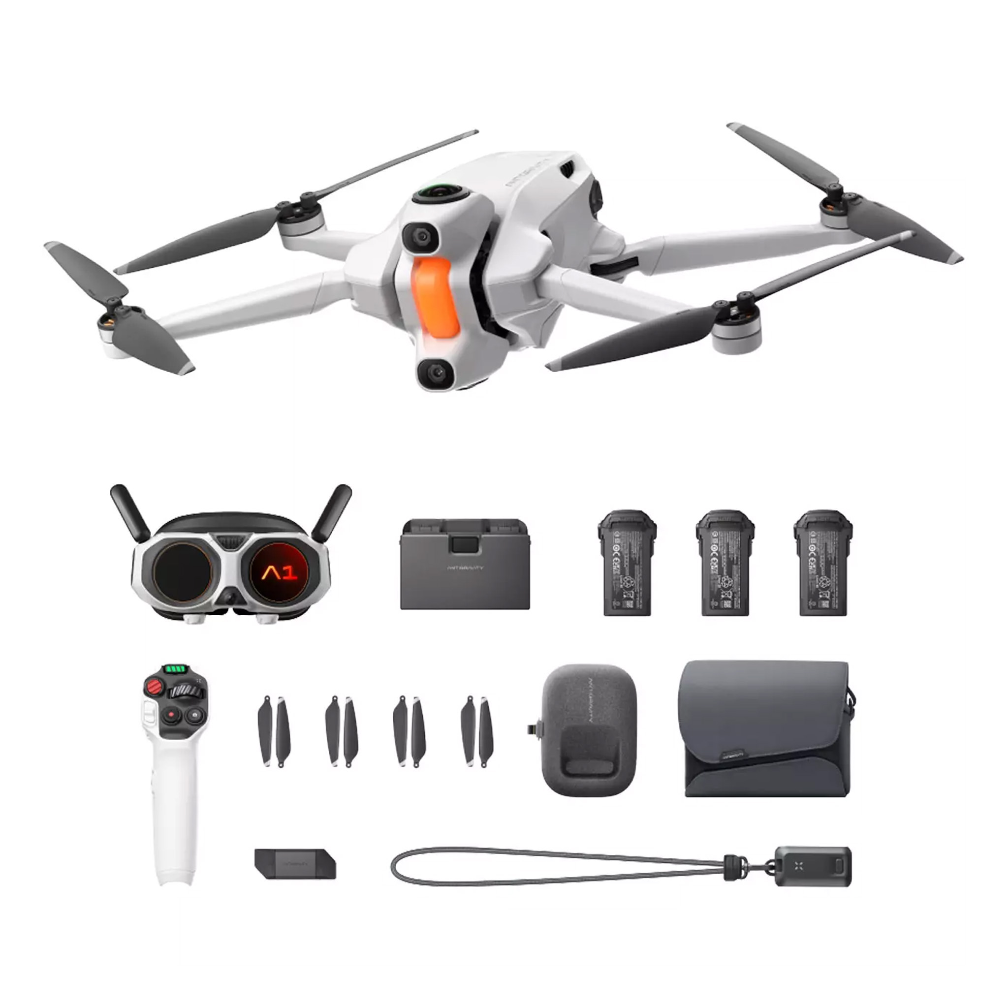 Dronet – kuvauskopterit
