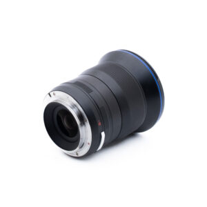 Laowa 15mm f/2 Zero-D Sony FE (Kunto K5, sis. ALV 25,5%, Takuu 6kk) - Käytetty