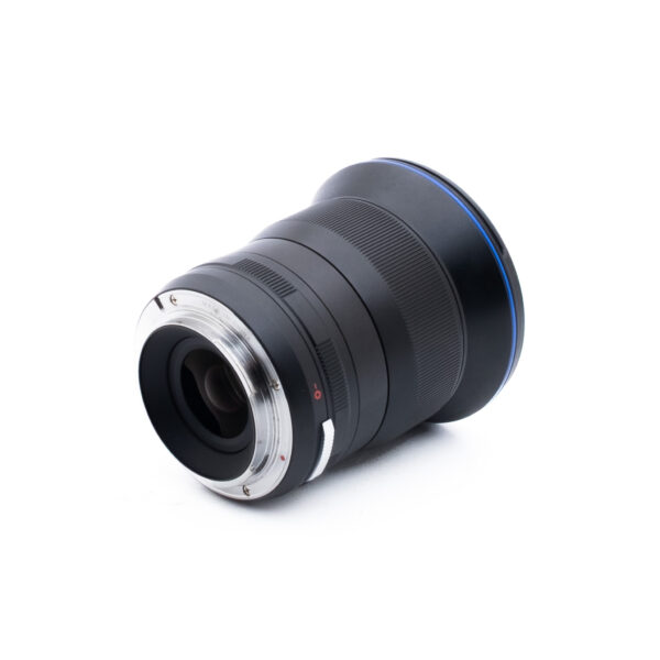 Laowa 15mm f/2 Zero-D Sony FE (Kunto K5, sis. ALV 25,5%, Takuu 6kk) - Käytetty