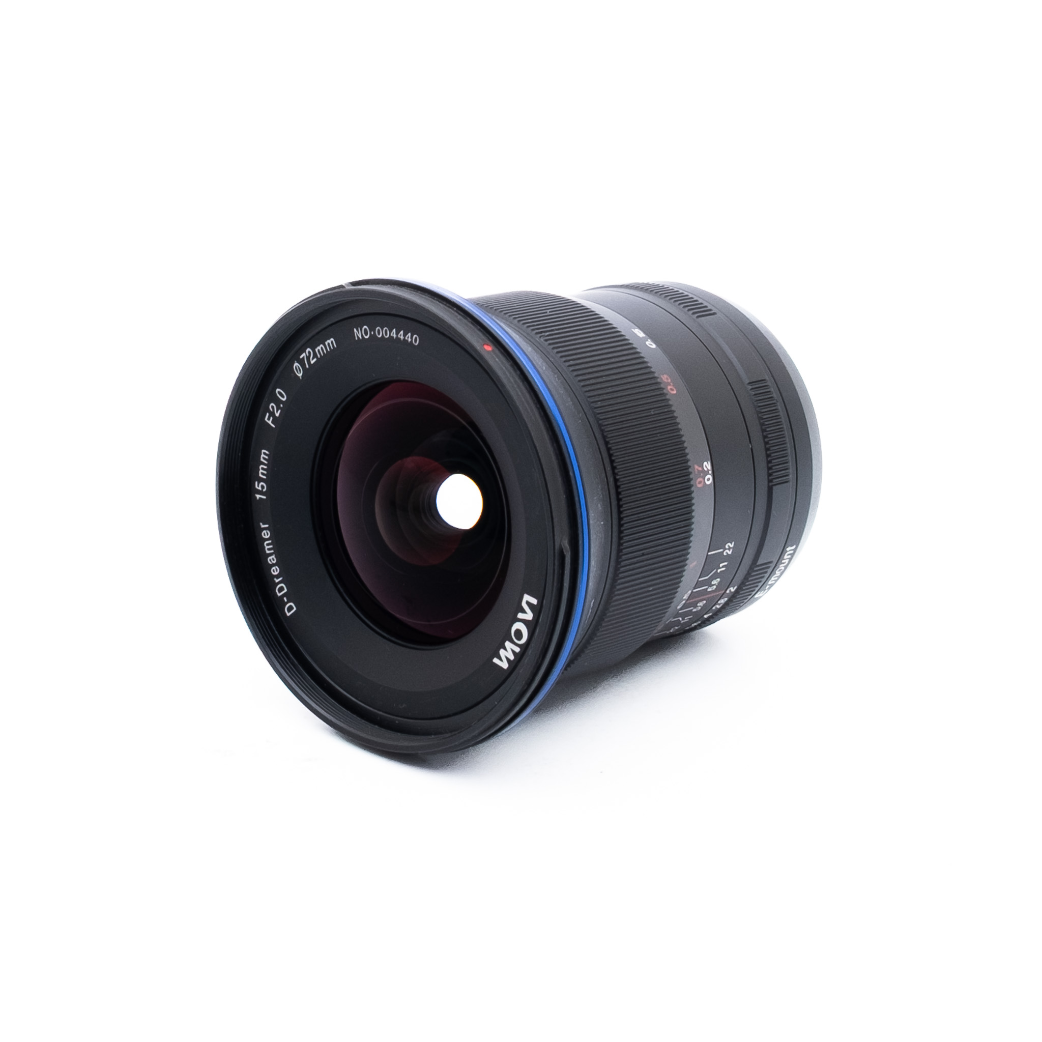 Laowa 15mm f/2 Zero-D Sony FE (Kunto K5, sis. ALV 25,5%, Takuu 6kk) - Käytetty