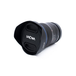 Laowa 15mm f/2 Zero-D Sony FE (Kunto K5, sis. ALV 25,5%, Takuu 6kk) - Käytetty