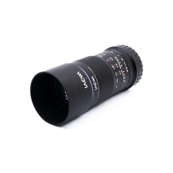 Laowa 65mm f/2.8 CA-Dreamer Macro 2x EF-M (Takuu 6kk) - Käytetty
