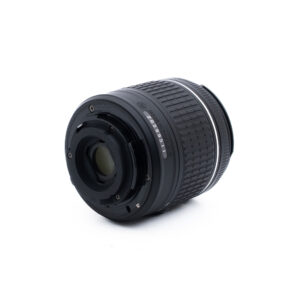 Nikon AF-P Nikkor 18-55mm f/3.5-5.6 G VR DX (Kunto K5) - Käytetty