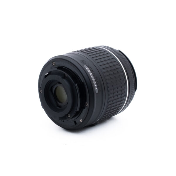 Nikon AF-P Nikkor 18-55mm f/3.5-5.6 G VR DX (Kunto K5) - Käytetty