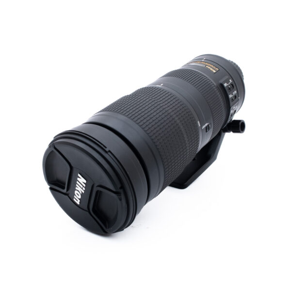 Nikon AF-S Nikkor 200-500mm f/5.6E ED VR (Takuu 6kk) - Käytetty
