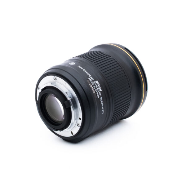 Nikon AF-S Nikkor 24mm f/1.8 G - Used