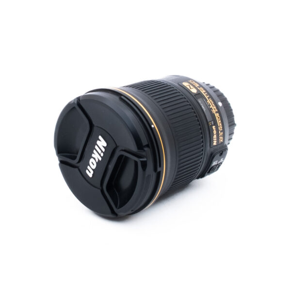 Nikon AF-S Nikkor 24mm f/1.8 G - Used