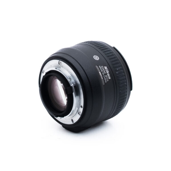 Nikon AF-S Nikkor 50mm f/1.4 G (Kunto K5) - Käytetty