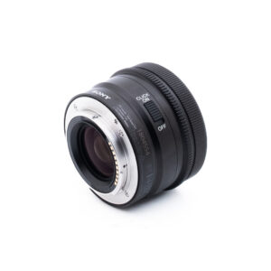 Sony FE 50mm f/2.5 G (Kunto K5, Takuu 6kk) - Käytetty