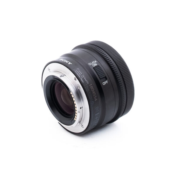 Sony FE 50mm f/2.5 G (Kunto K5, Takuu 6kk) - Käytetty