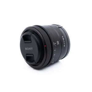Sony FE 50mm f/2.5 G (Kunto K5, Takuu 6kk) - Käytetty