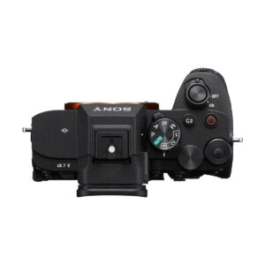 Sony A7 V -järjestelmäkamera - 100 € alennus akkukahvasta