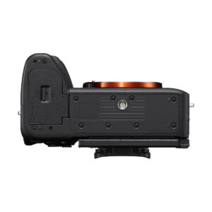 Sony A7 V -järjestelmäkamera - 100 € alennus akkukahvasta