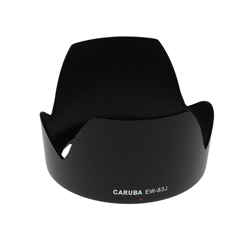 Caruba EW-83J lens hood (Canon EF-S 17-55mm f/2.8 IS USM)