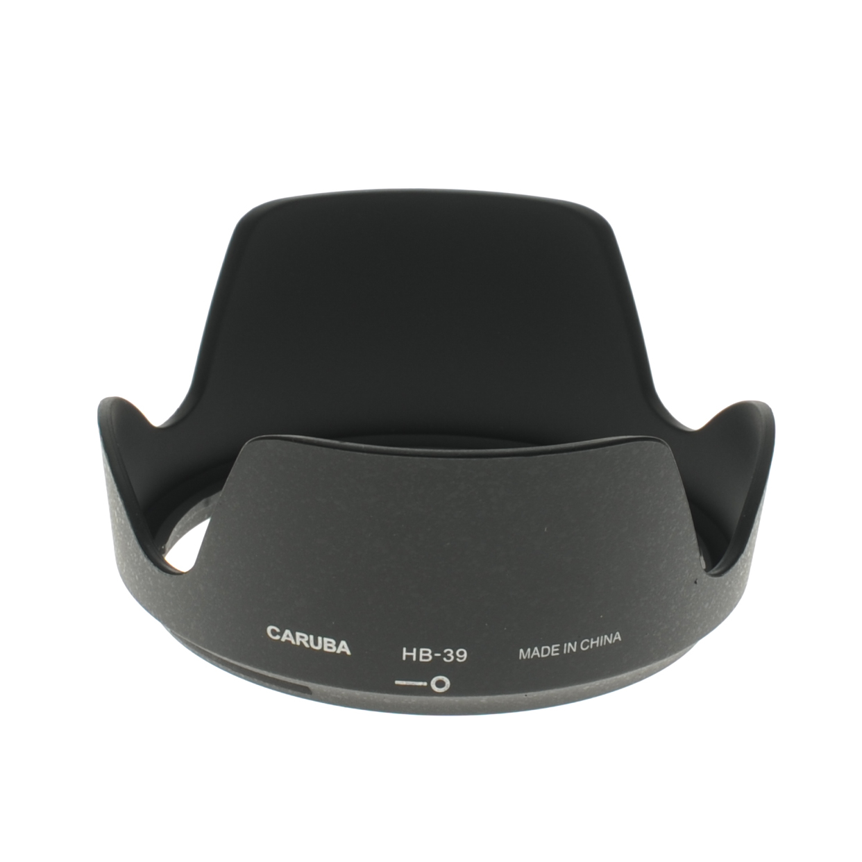 Caruba HB-39 lens hood (Nikon AF-S DX 16-85mm f/3.5-5.6 G ED VR)