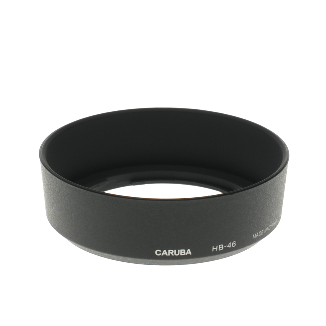Caruba HB-46 lens hood (Nikon AF-S DX 35mm f/1.8G)