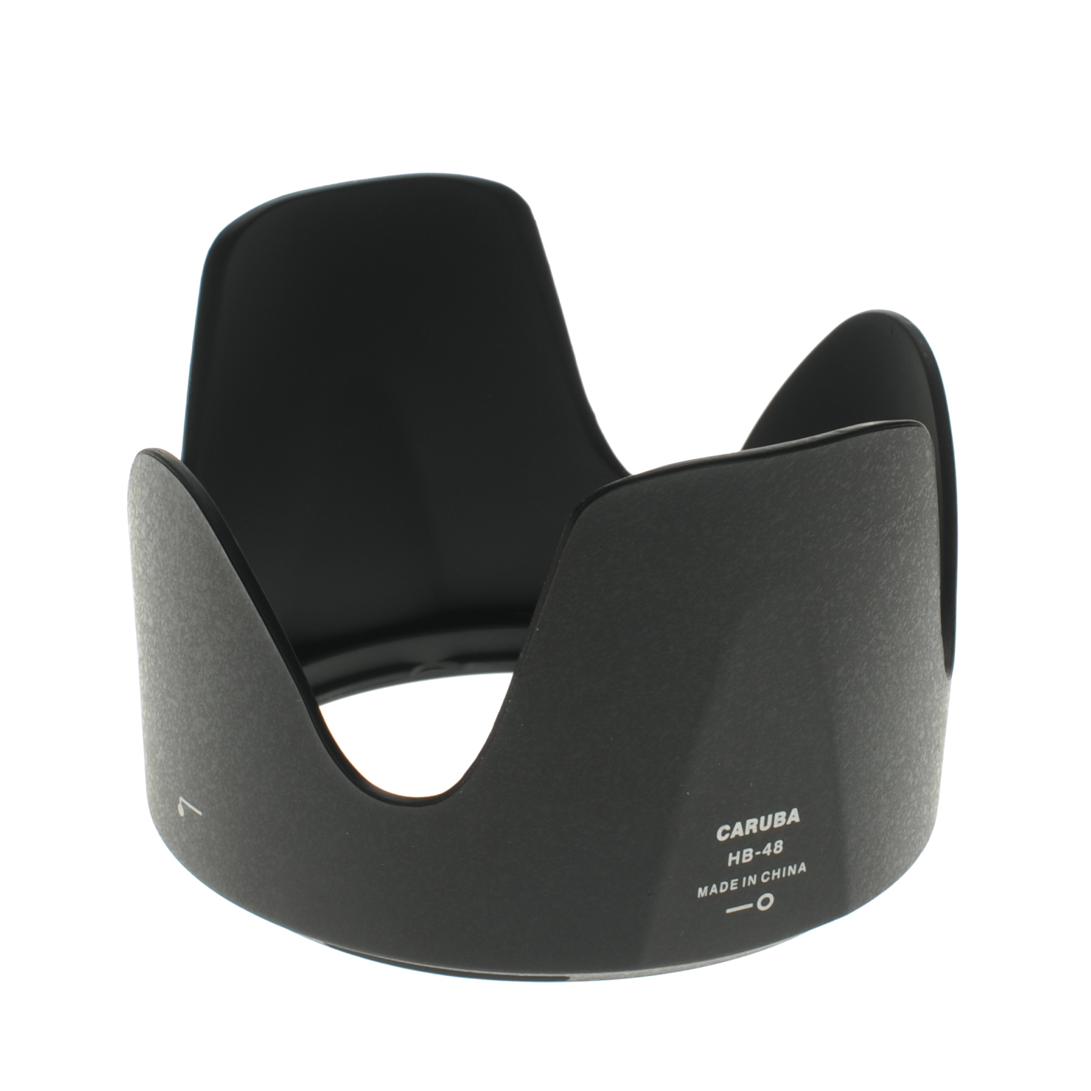 Caruba HB-48 lens hood (Nikon AF-S VR 70-200mm f/2.8 G IF ED II)