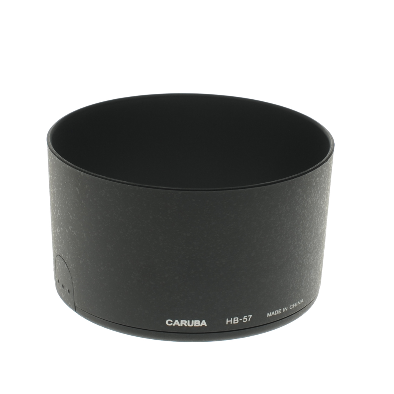 Caruba HB-57 lens hood (Nikon AF-S DX 55-300mm f/4.5-5.6G ED VR)