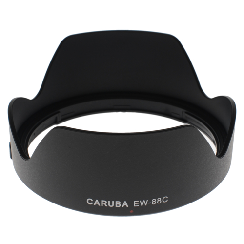 Caruba EW-88C lens hood (Canon EF 24-70mm f/2.8L II USM)