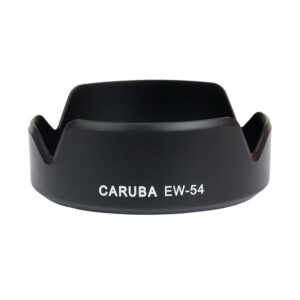 Caruba EW-54 -vastavalosuoja (Canon EF-M 18-55mm f/3.5-5.6 IS STM)