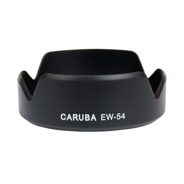 Caruba EW-54 -vastavalosuoja (Canon EF-M 18-55mm f/3.5-5.6 IS STM)