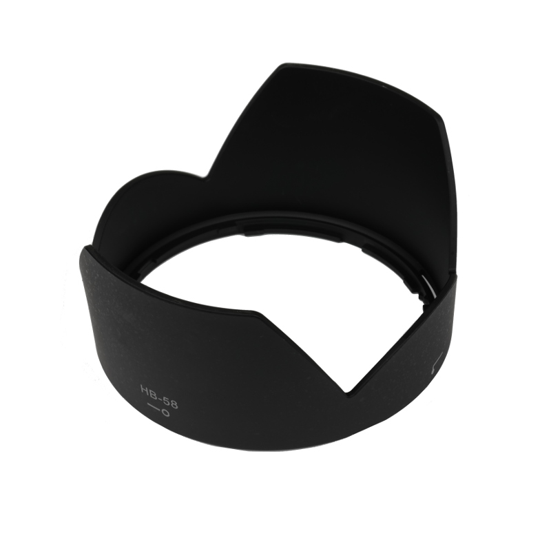 Caruba HB-58 lens hood (Nikon AF-S 18-300mm f/3.5-6.3G ED VR DX)