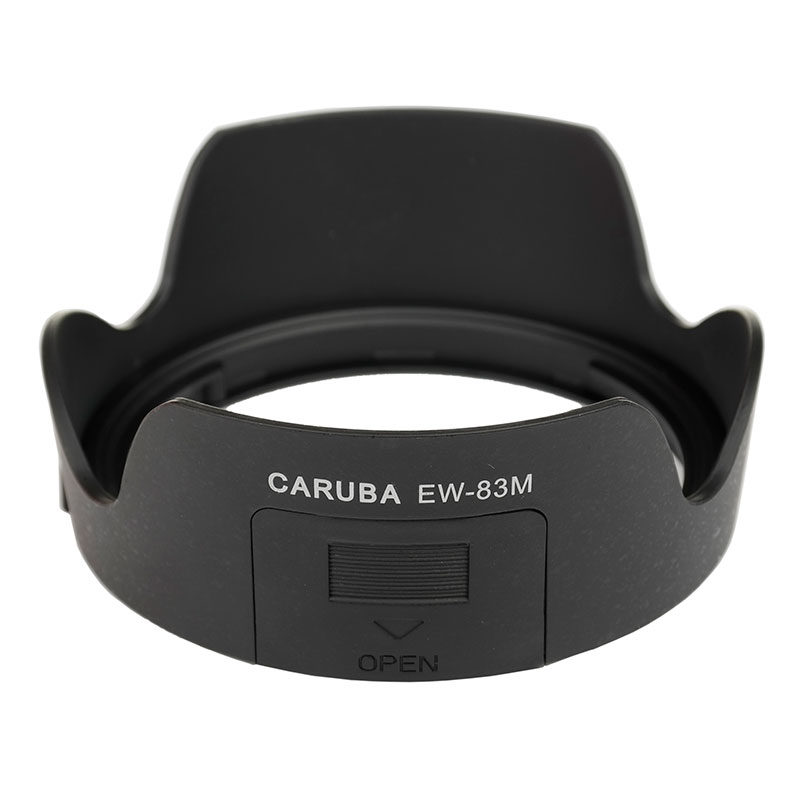 Caruba EW-83M -vastavalosuoja (Canon EF 24-105mm f/3.5-5.6 IS STM)