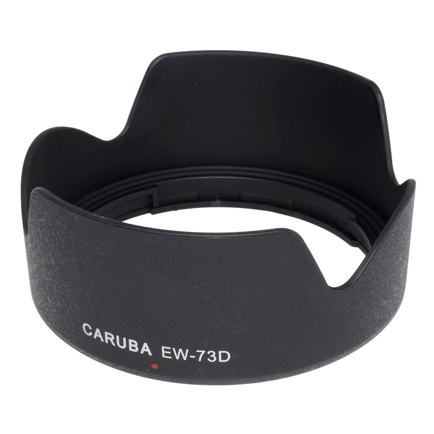 Caruba EW-73D -vastavalosuoja (Canon EF-S 18-135mm f/3.5-5.6 IS USM)