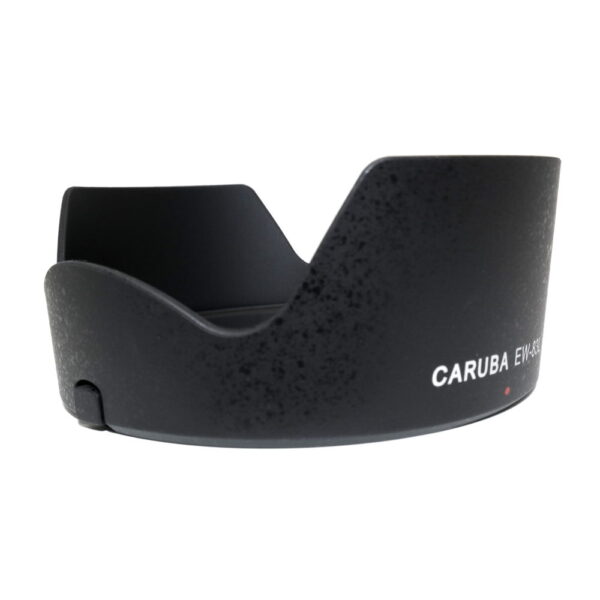 Caruba EW-83L lens hood (Canon EF 24-70mm f/4L IS USM)