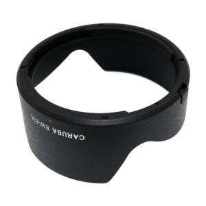 Caruba EW-83L lens hood (Canon EF 24-70mm f/4L IS USM)