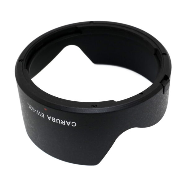 Caruba EW-83L lens hood (Canon EF 24-70mm f/4L IS USM)