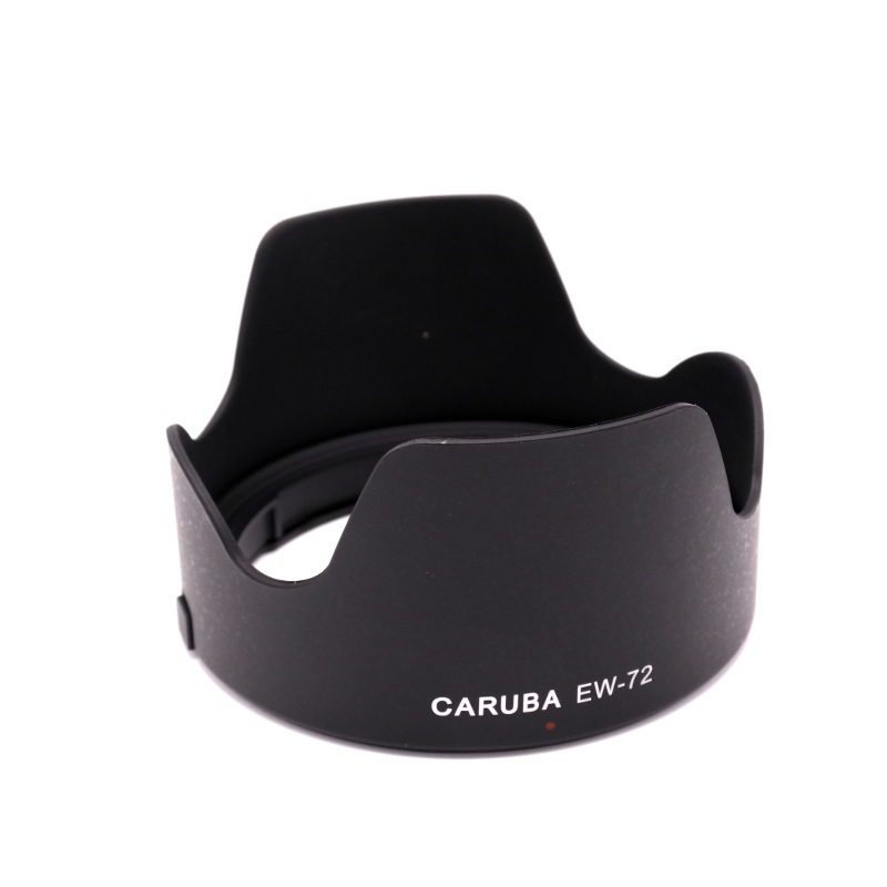 Caruba EW-72 lens hood (Canon EF 35mm f/2 IS USM)