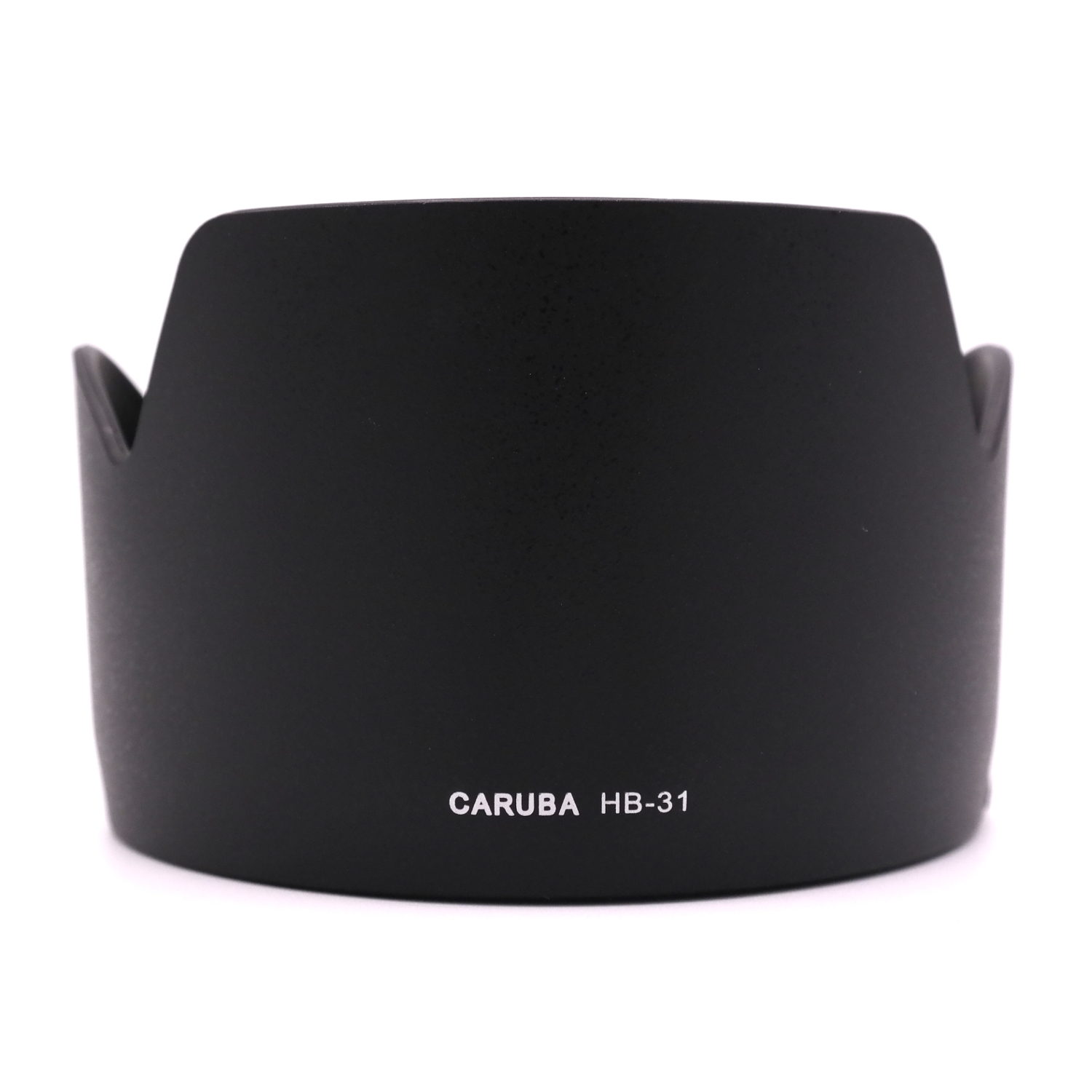 Caruba HB-31 lens hood (Nikon AF-S 17-55mm f/2.8G IF ED DX)
