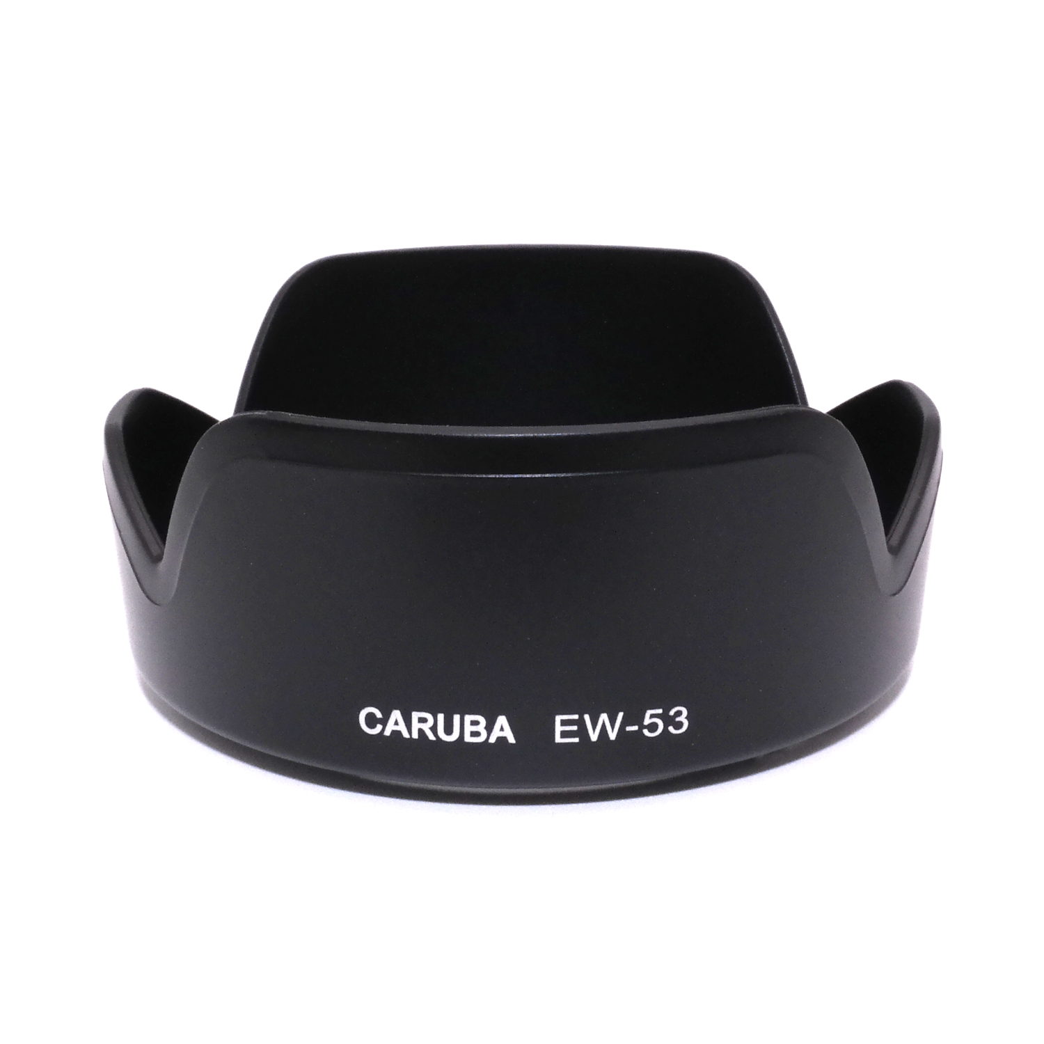 Caruba EW-53 lens hood (Canon EF-M 15-45mm f/3.5-6.3 IS STM)