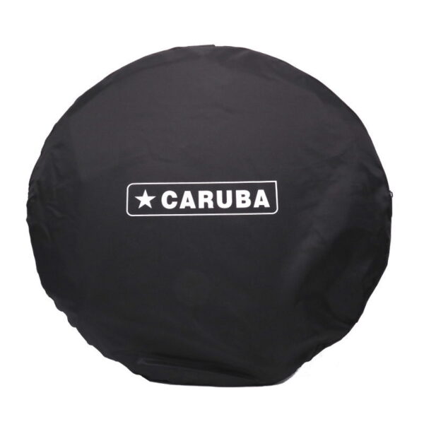 Caruba Collapsible Reflector 5-in-1 Gold, Silver, Sunyellow, White, Transparent 150x200cm