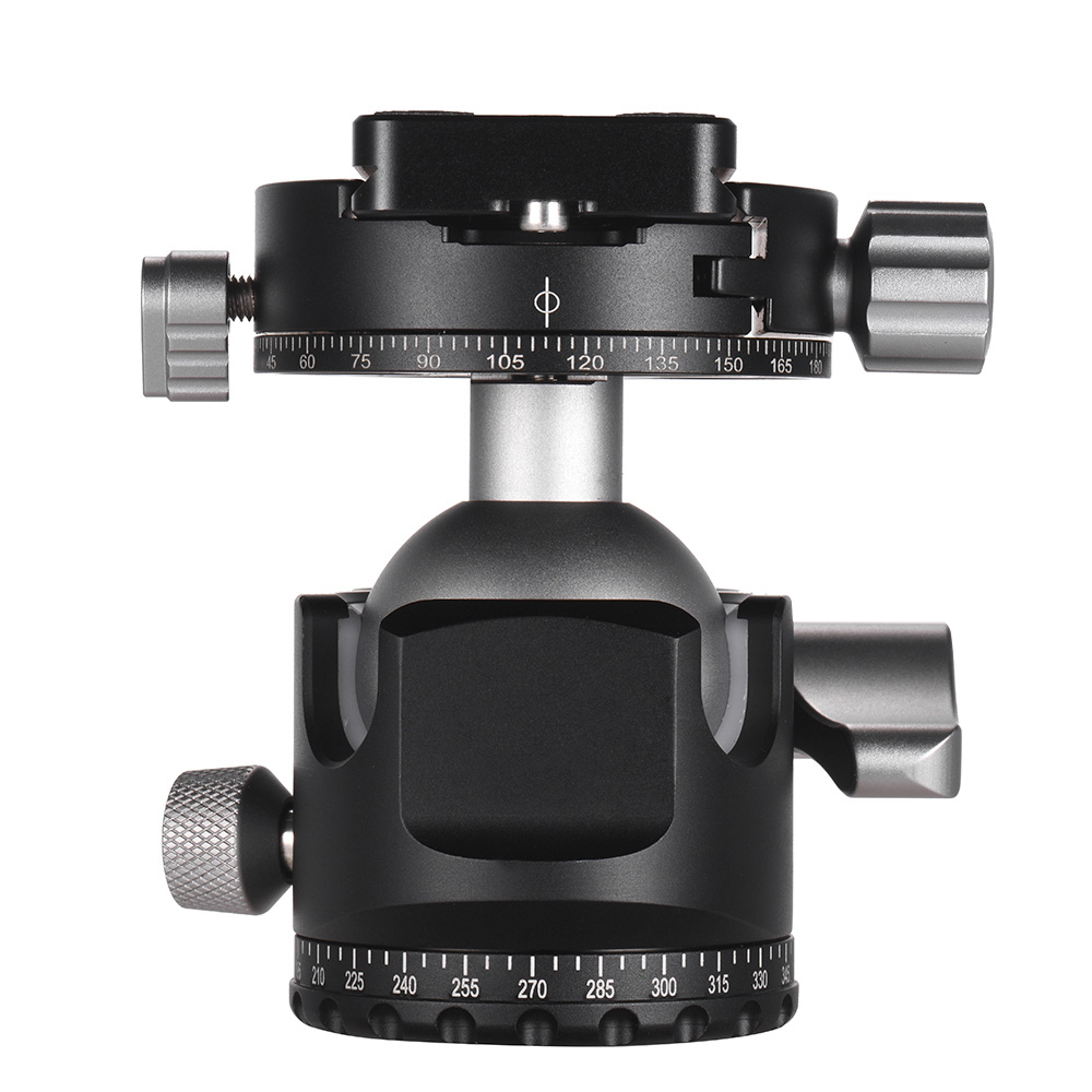 Caruba D-40 Camera Ballhead -kuulapää