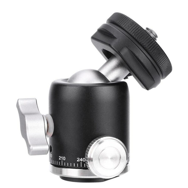 Caruba FS-02 Mini Ballhead