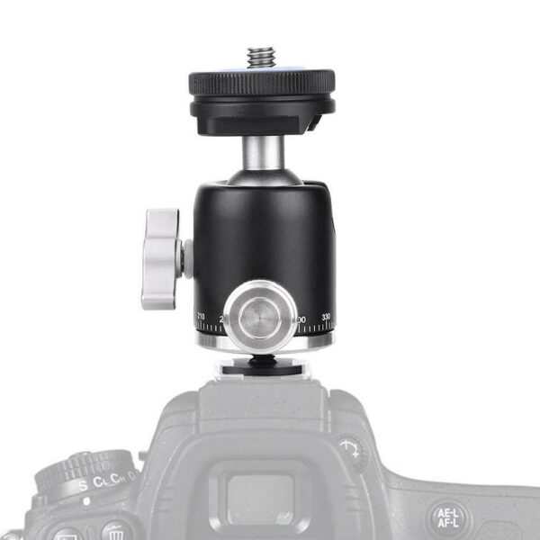 Caruba FS-02 Mini Ballhead
