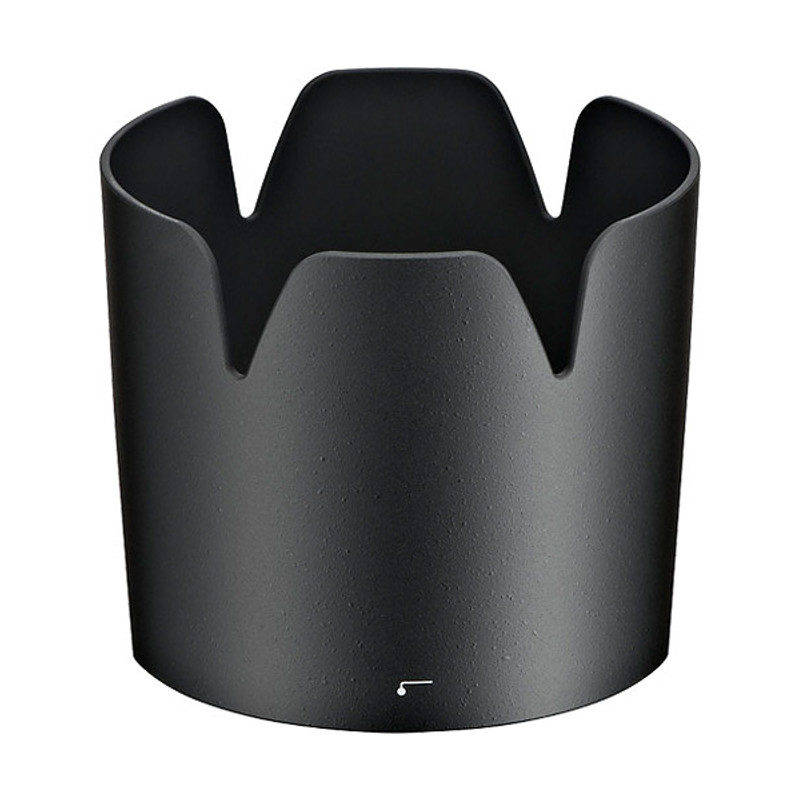Caruba HB-65 lens hood (Nikon AF-S 80-400mm f 4.5-5.6G VR ED)