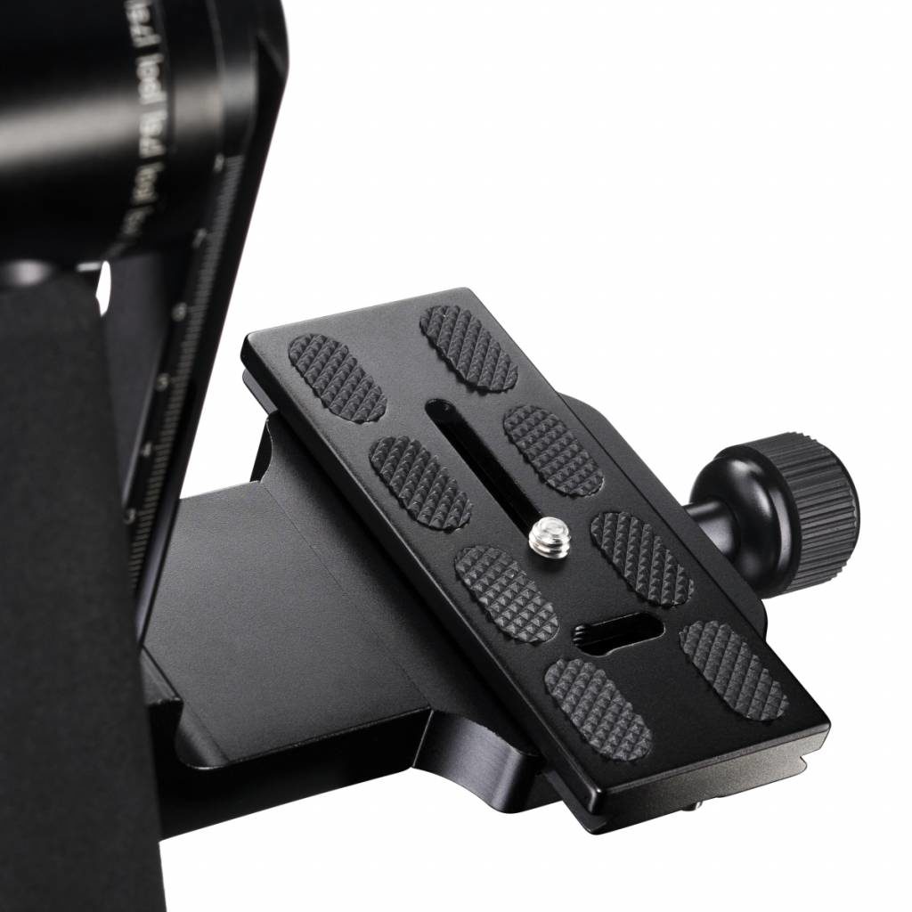 Caruba Swinghead Carbon + Detachable Handle