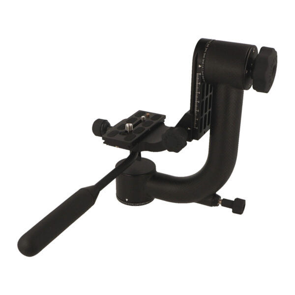 Caruba Swinghead Carbon + Detachable Handle