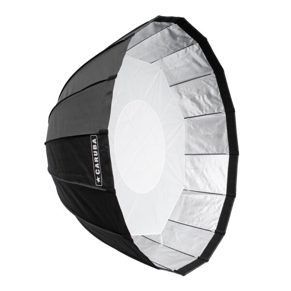 Caruba Quick Assembly Parabolic Softbox 90cm Bowens